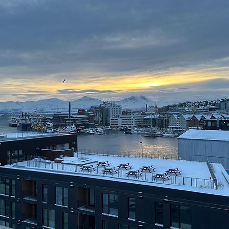 Thenorthernexplorer Penthouse Tromsø Extérieur photo