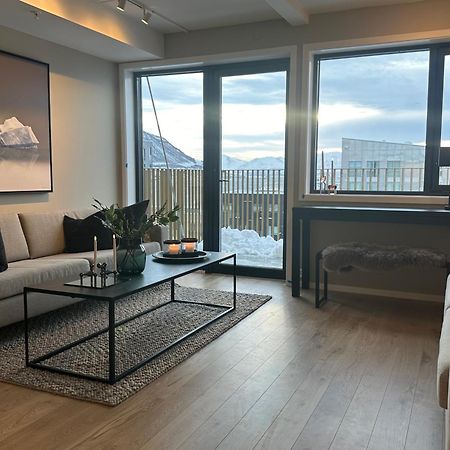 Thenorthernexplorer Penthouse Tromsø Extérieur photo