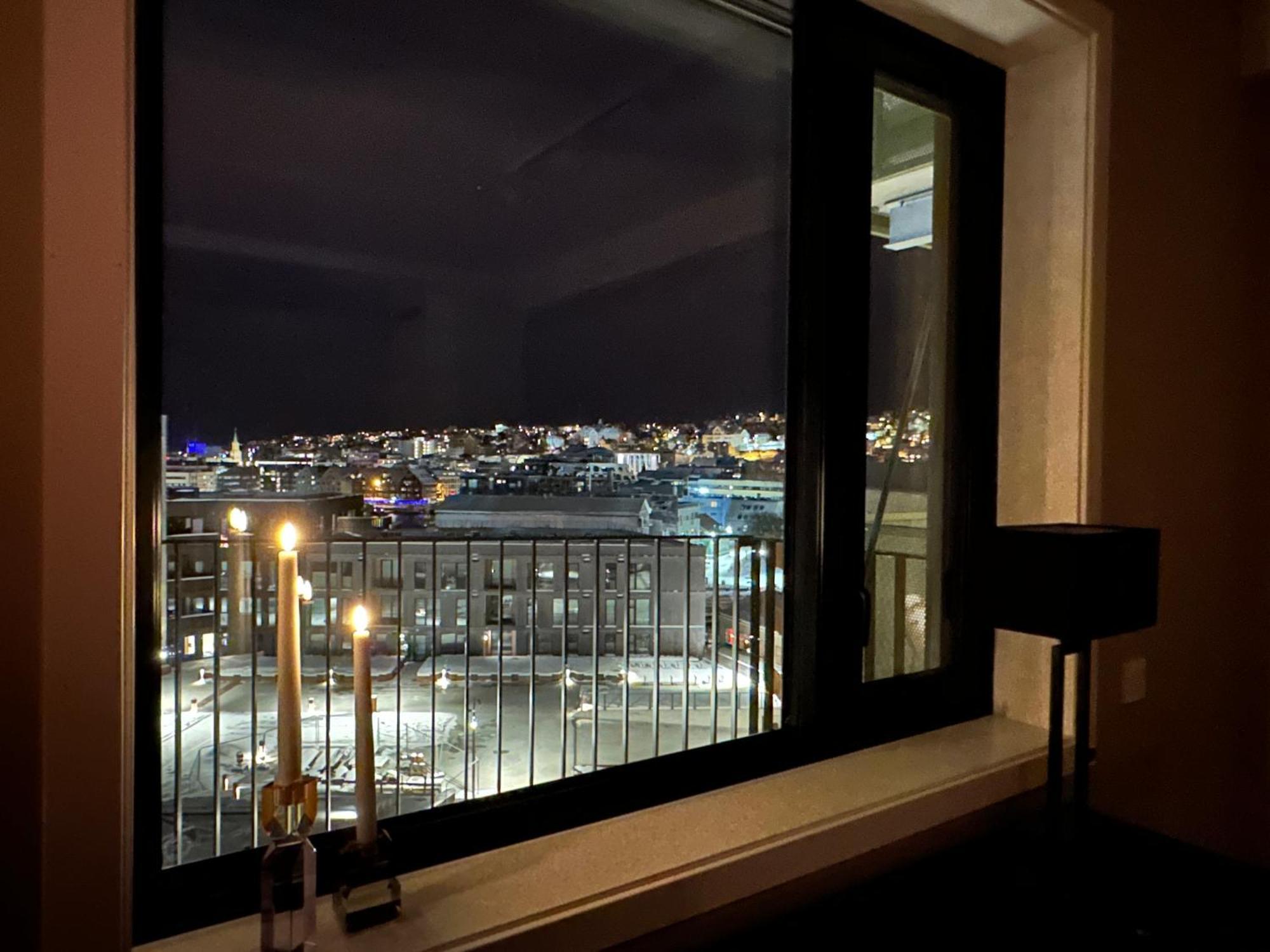 Thenorthernexplorer Penthouse Tromsø Extérieur photo