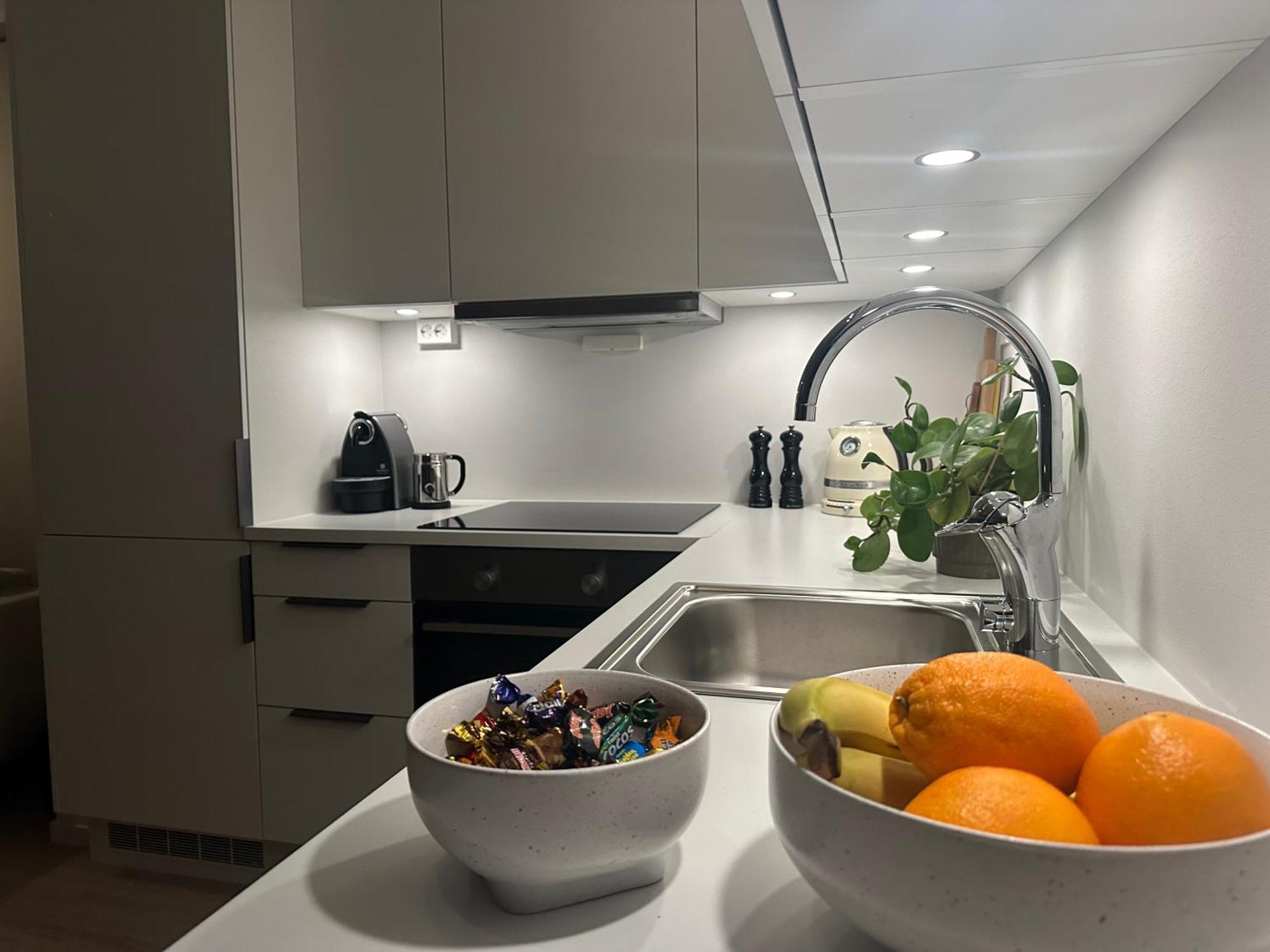 Thenorthernexplorer Penthouse Tromsø Extérieur photo