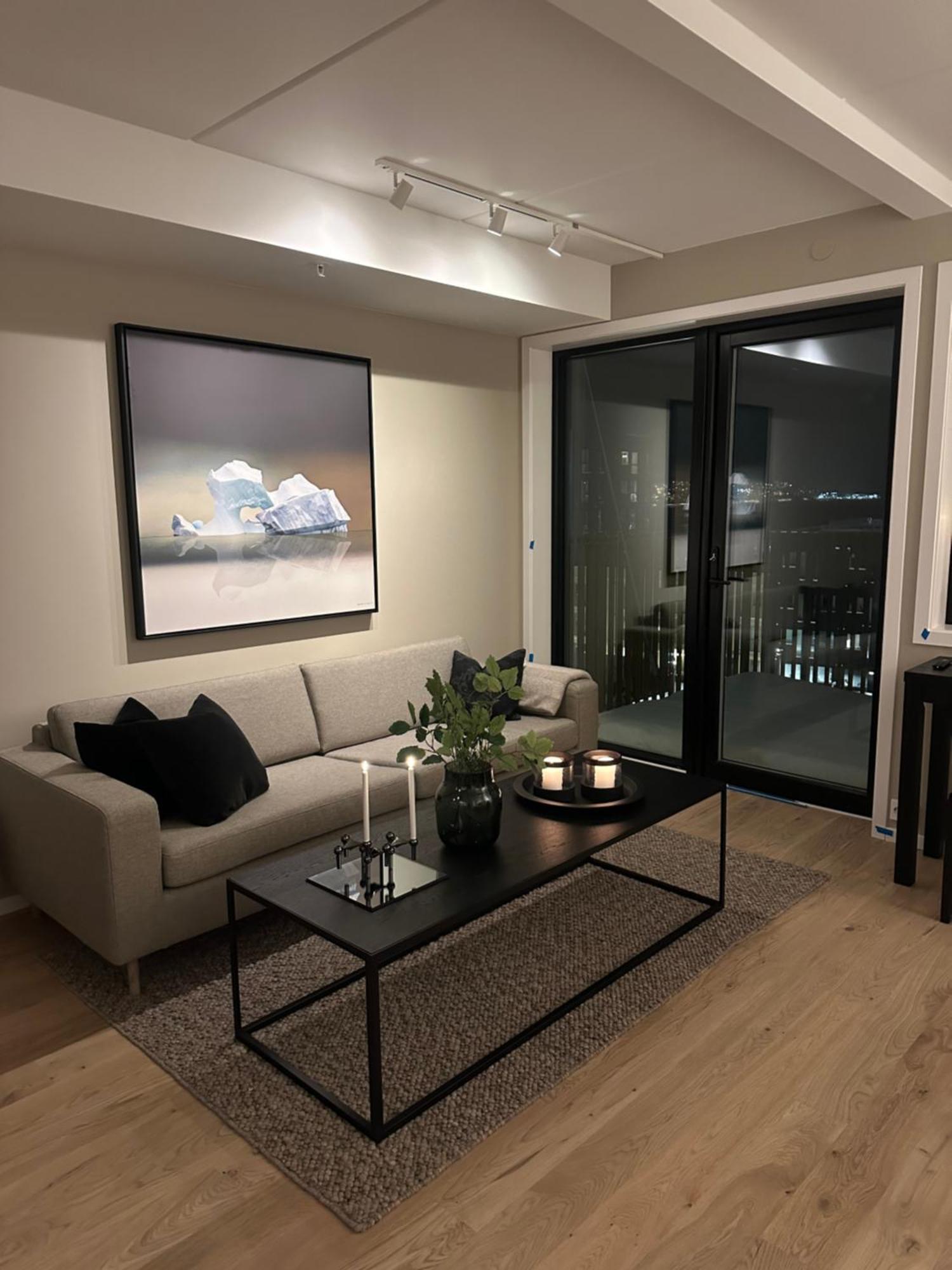 Thenorthernexplorer Penthouse Tromsø Extérieur photo