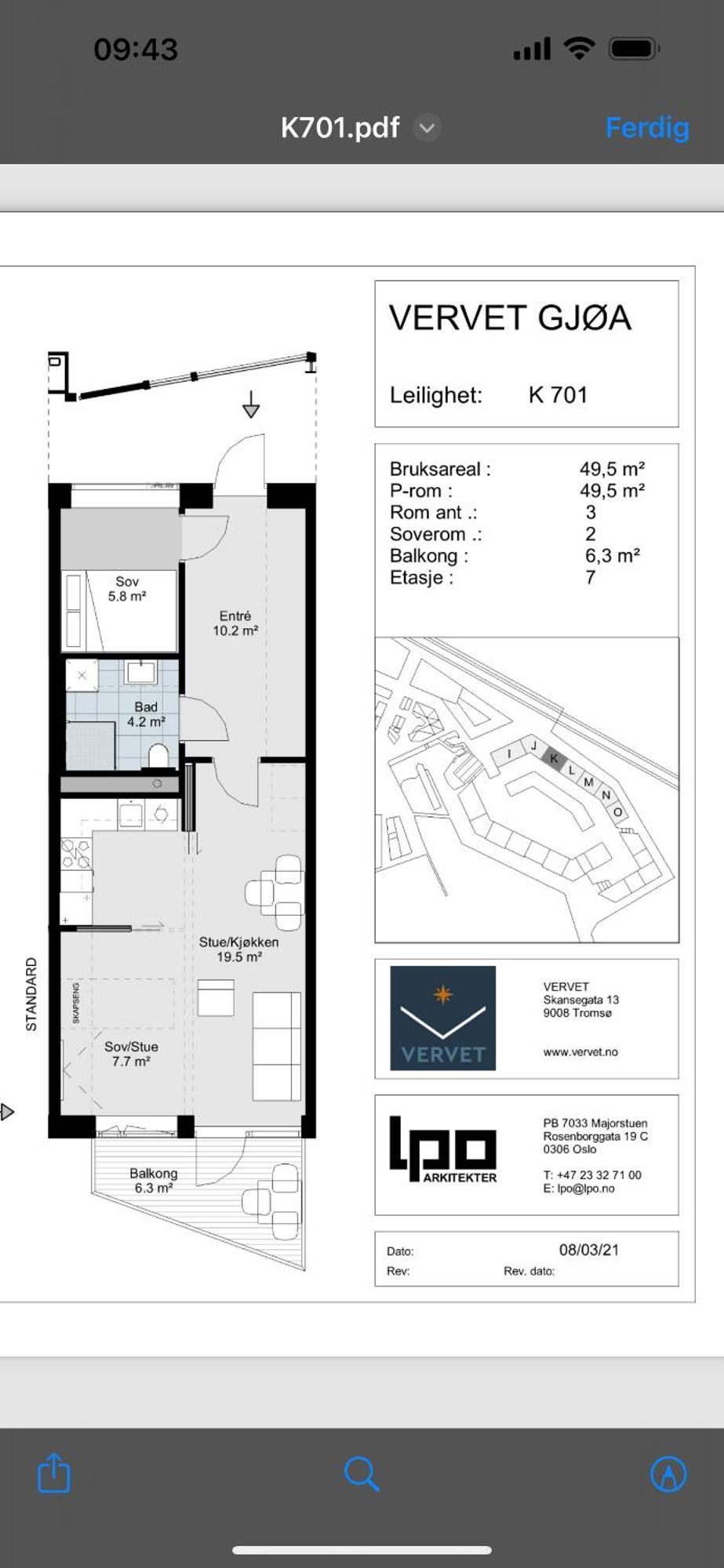 Thenorthernexplorer Penthouse Tromsø Extérieur photo